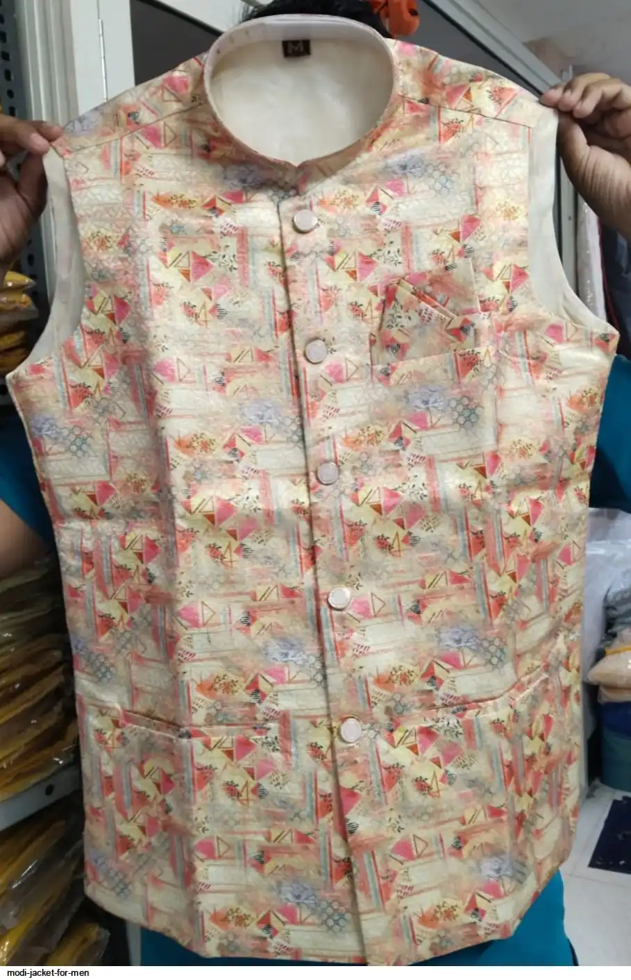 MODI JACKET FOR MEN 3