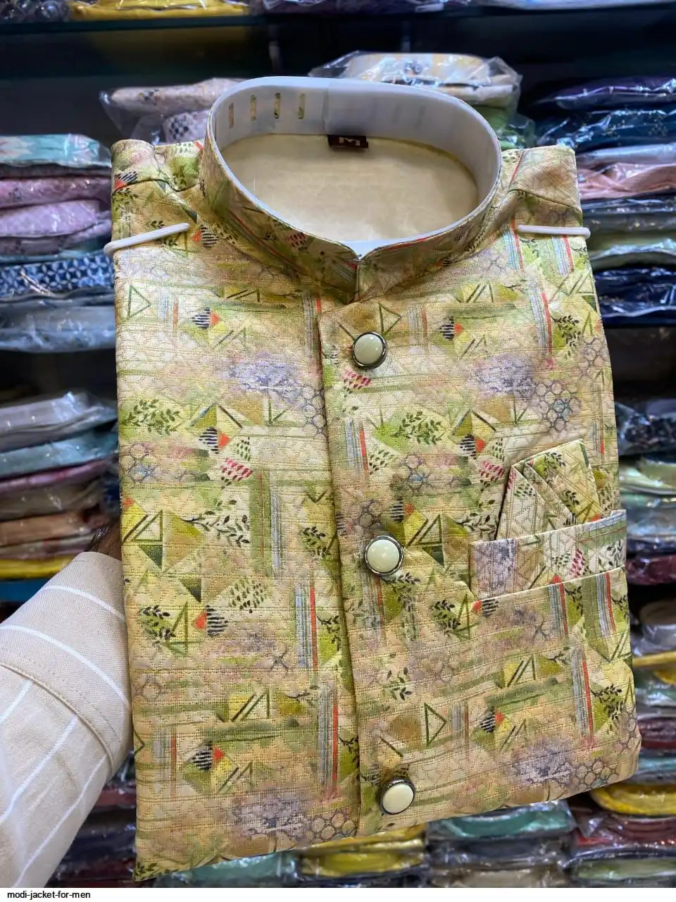 MODI JACKET FOR MEN 4