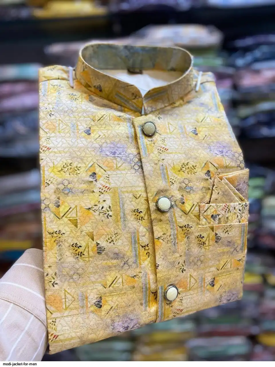 MODI JACKET FOR MEN 5