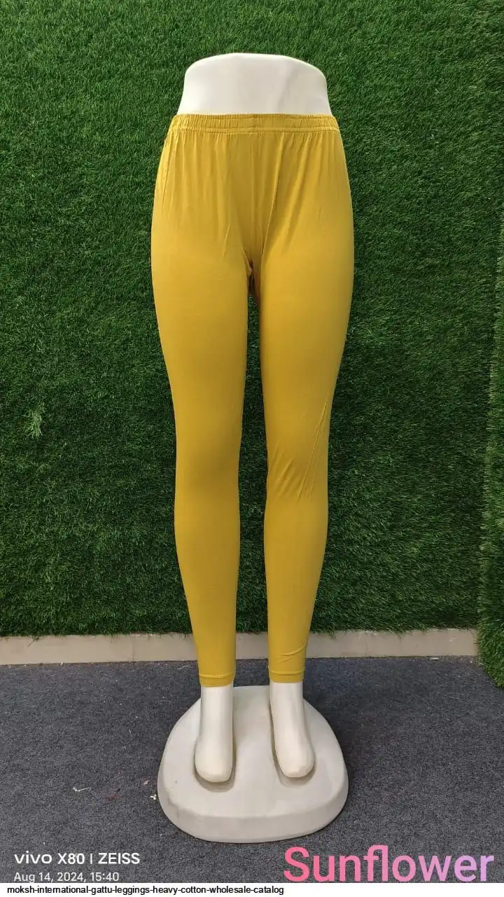 MOKSH INTERNATIONAL GATTU LEGGINGS HEAVY COTTON WHOLESALE CATALOG A