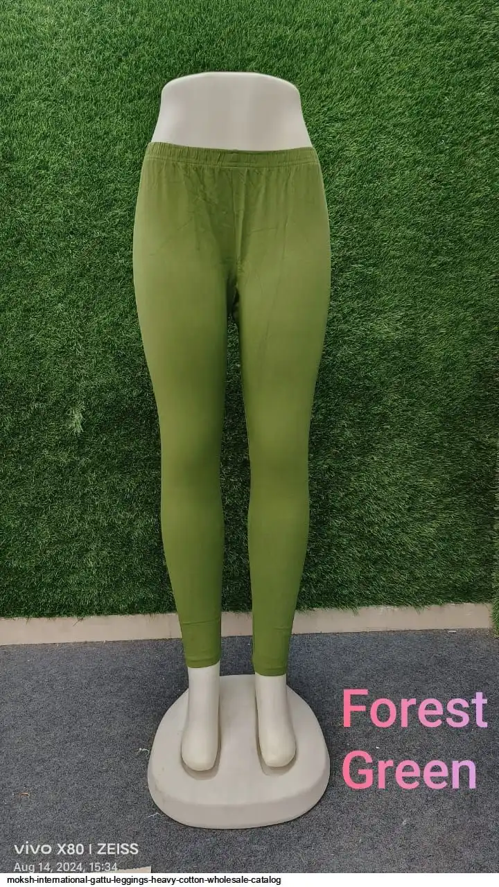 MOKSH INTERNATIONAL GATTU LEGGINGS HEAVY COTTON WHOLESALE CATALOG I