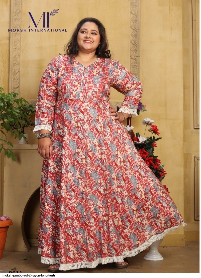 5xl size hotsell long kurtis