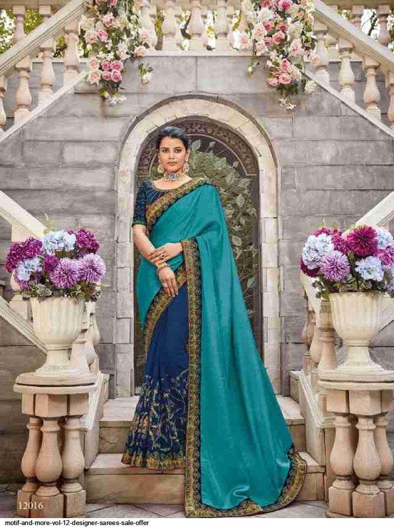 Buy Breathtaking Green Fancy Fabric Designer Saree | Inddus.com. | Saree  designs, Designer sarees online, Party wear sarees