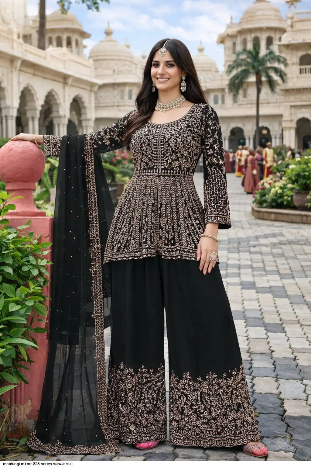 MRUDANGI MIRROR CATALOG - 828 SERIES