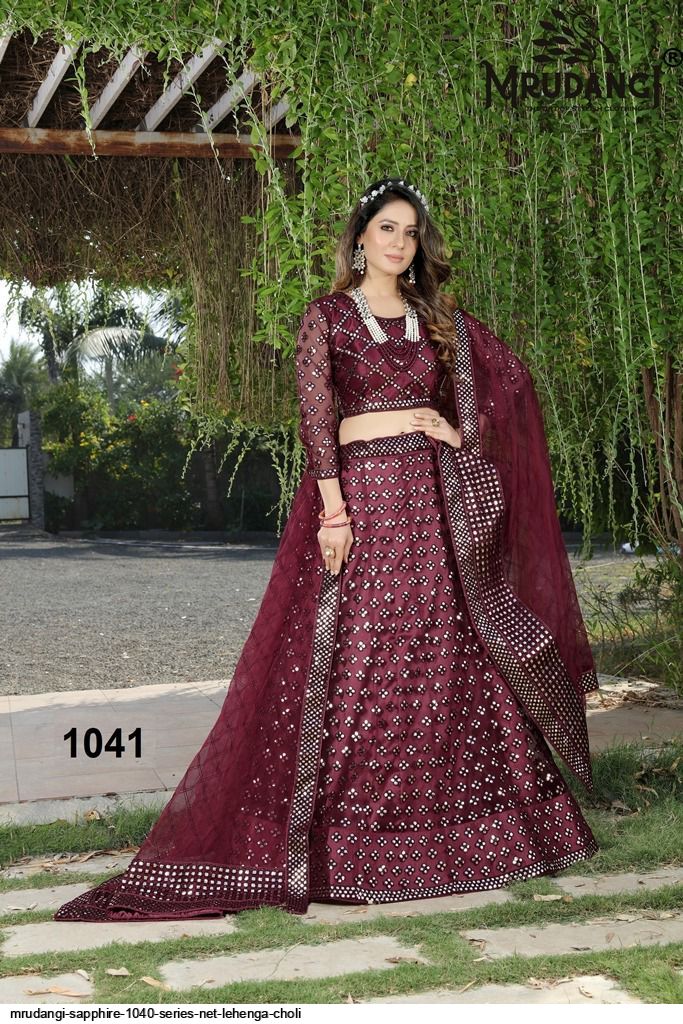 Vintage Indian Pink Stitched Long Skirt Slik Lehenga Heavy Wedding Zari  Work | eBay