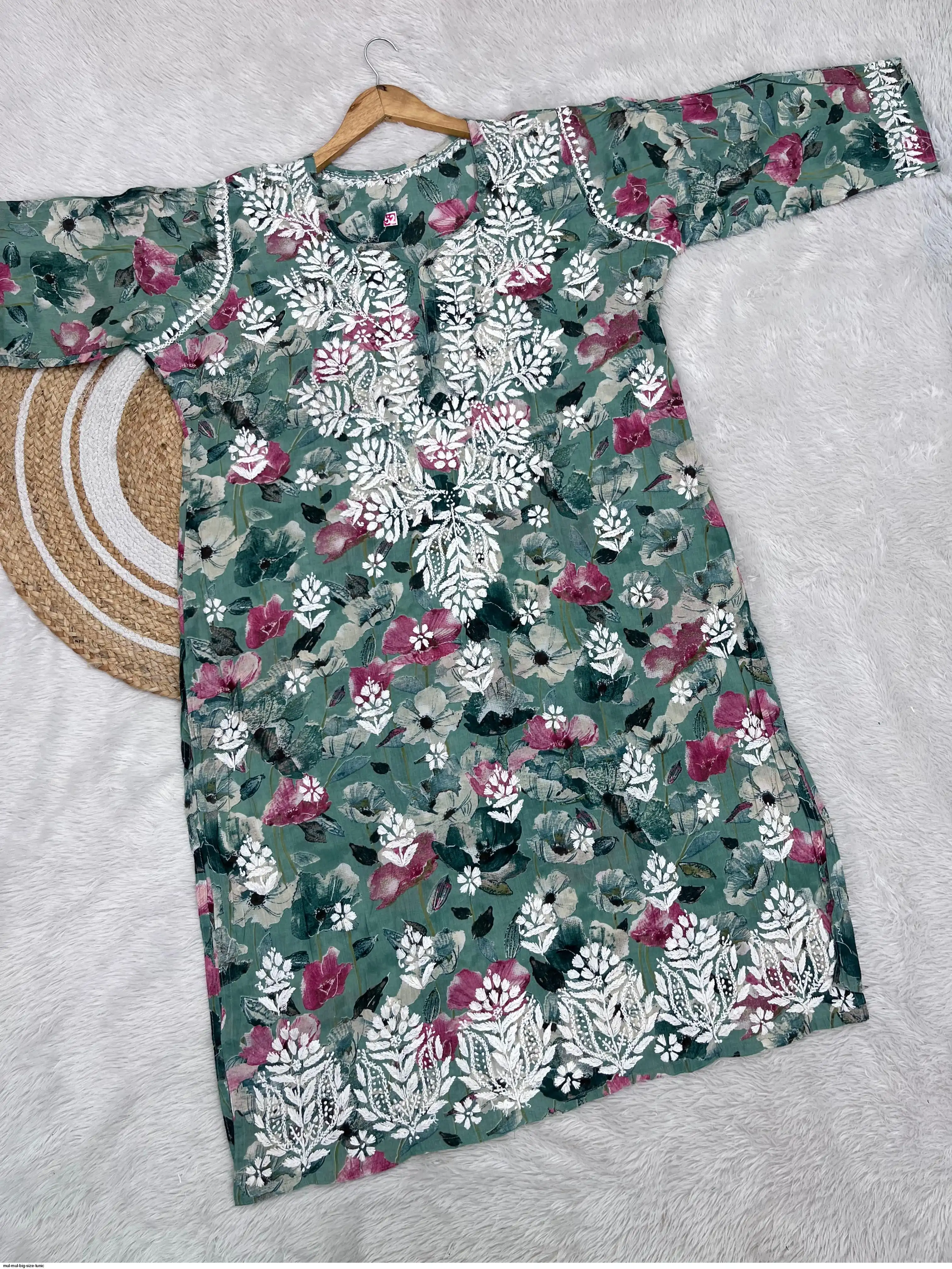 MUL MUL BIG SIZE TUNIC B