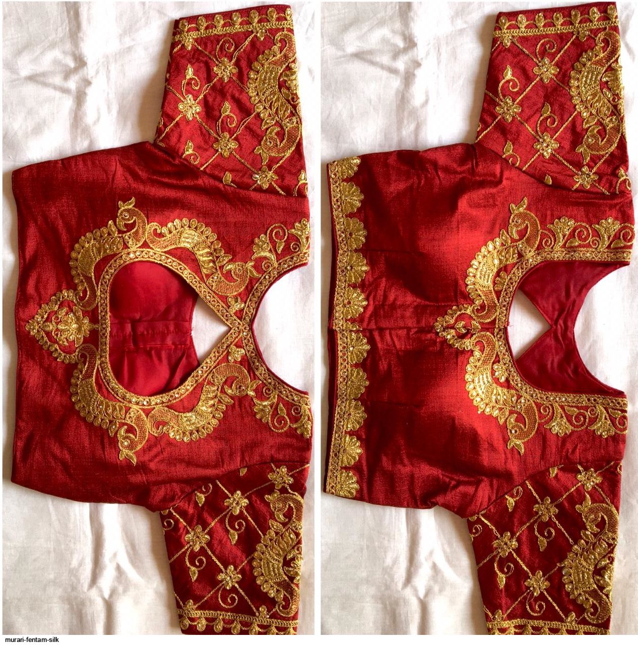 MURARI FENTAM SILK