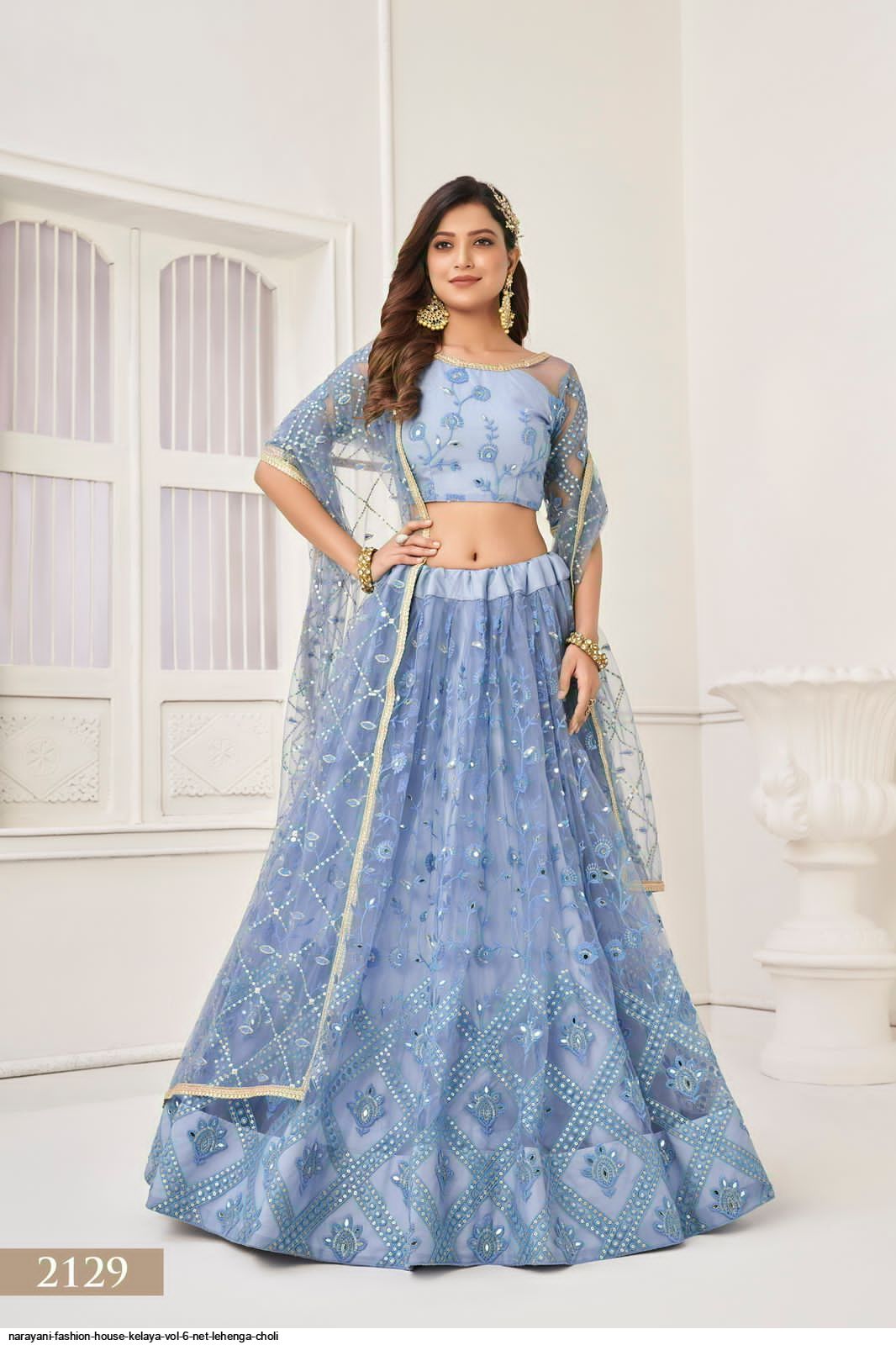 🌷Lehenga choli🌷* Beautiful puregajisilk lehenga choli for women with  handwork of mirror ✨ *Lehenga(Stitched)* Lehenga Fabric ... | Instagram