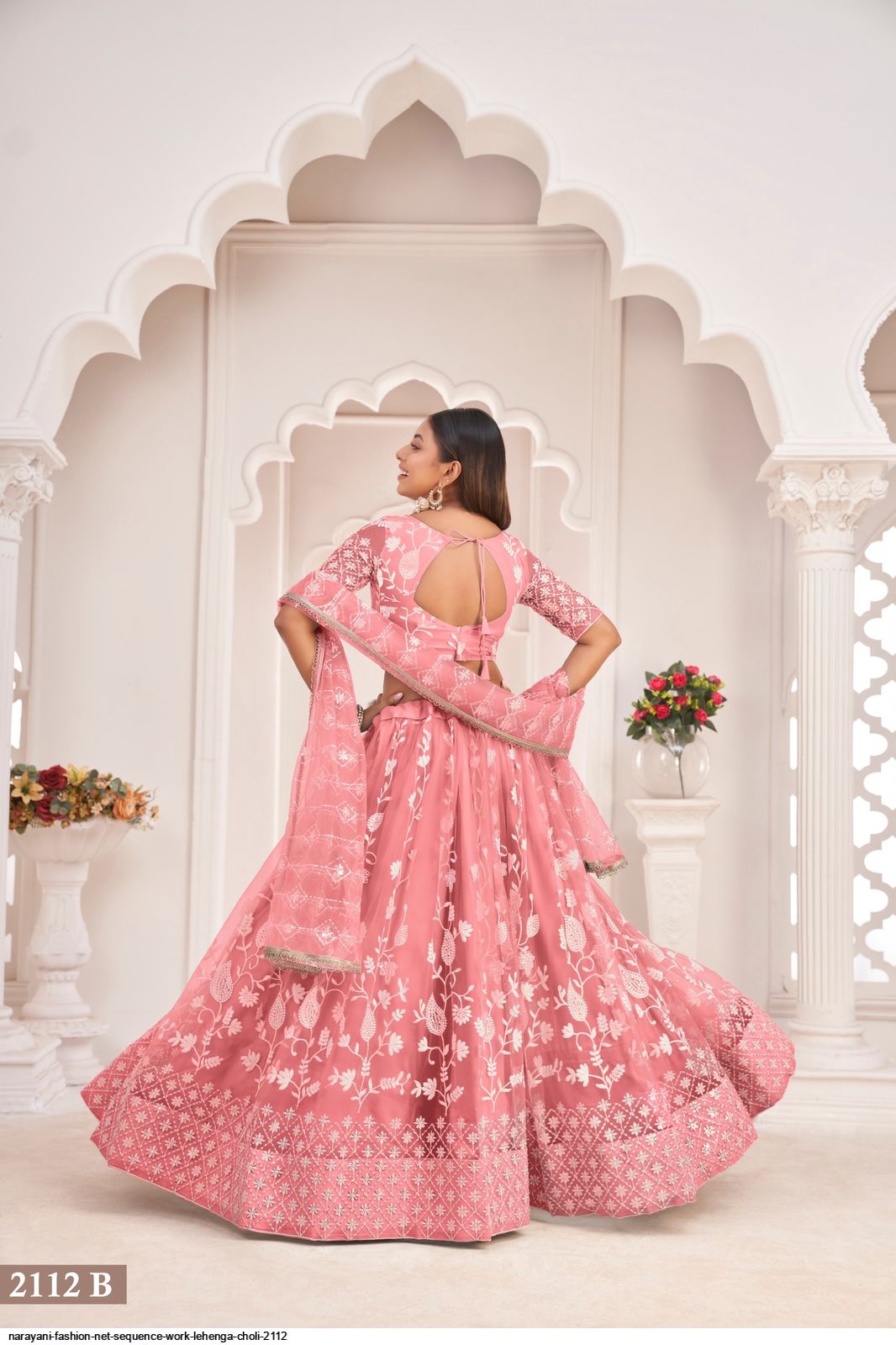 📞 98148 35951 - *599/- Starting* Bridal Lehenga & Saree - Radhe Krishna  Fashion Ludhiana - YouTube