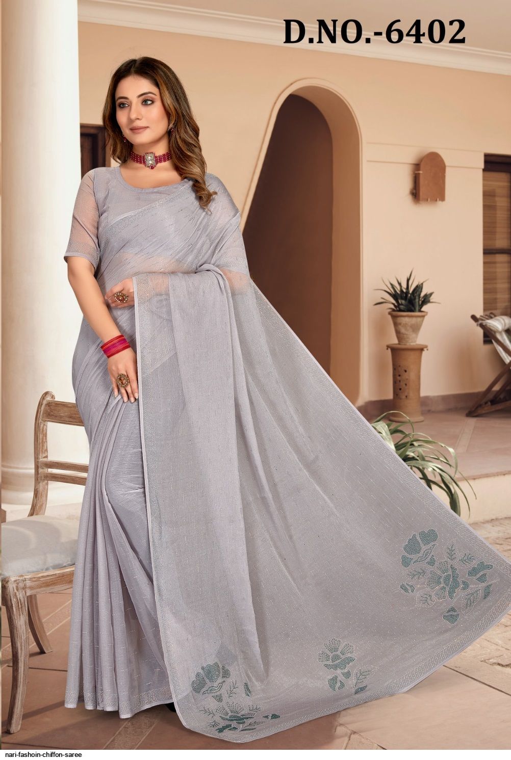 How To Reuse Old Chiffon Sarees | Old Saree Makeover Ideas