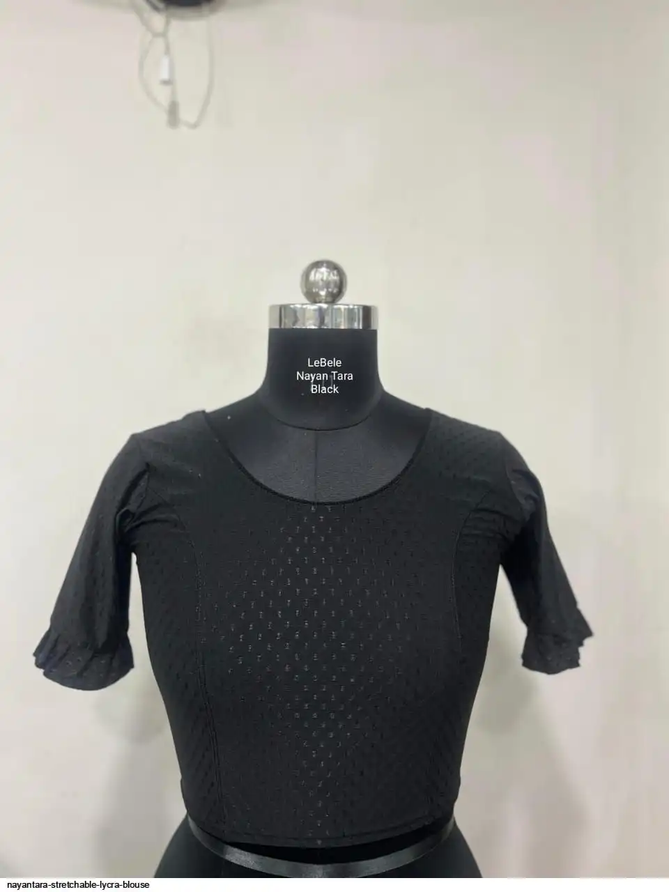 NAYANTARA STRETCHABLE LYCRA BLOUSE H