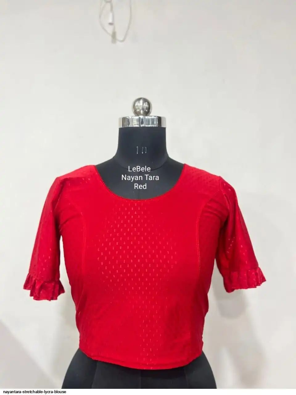 NAYANTARA STRETCHABLE LYCRA BLOUSE A