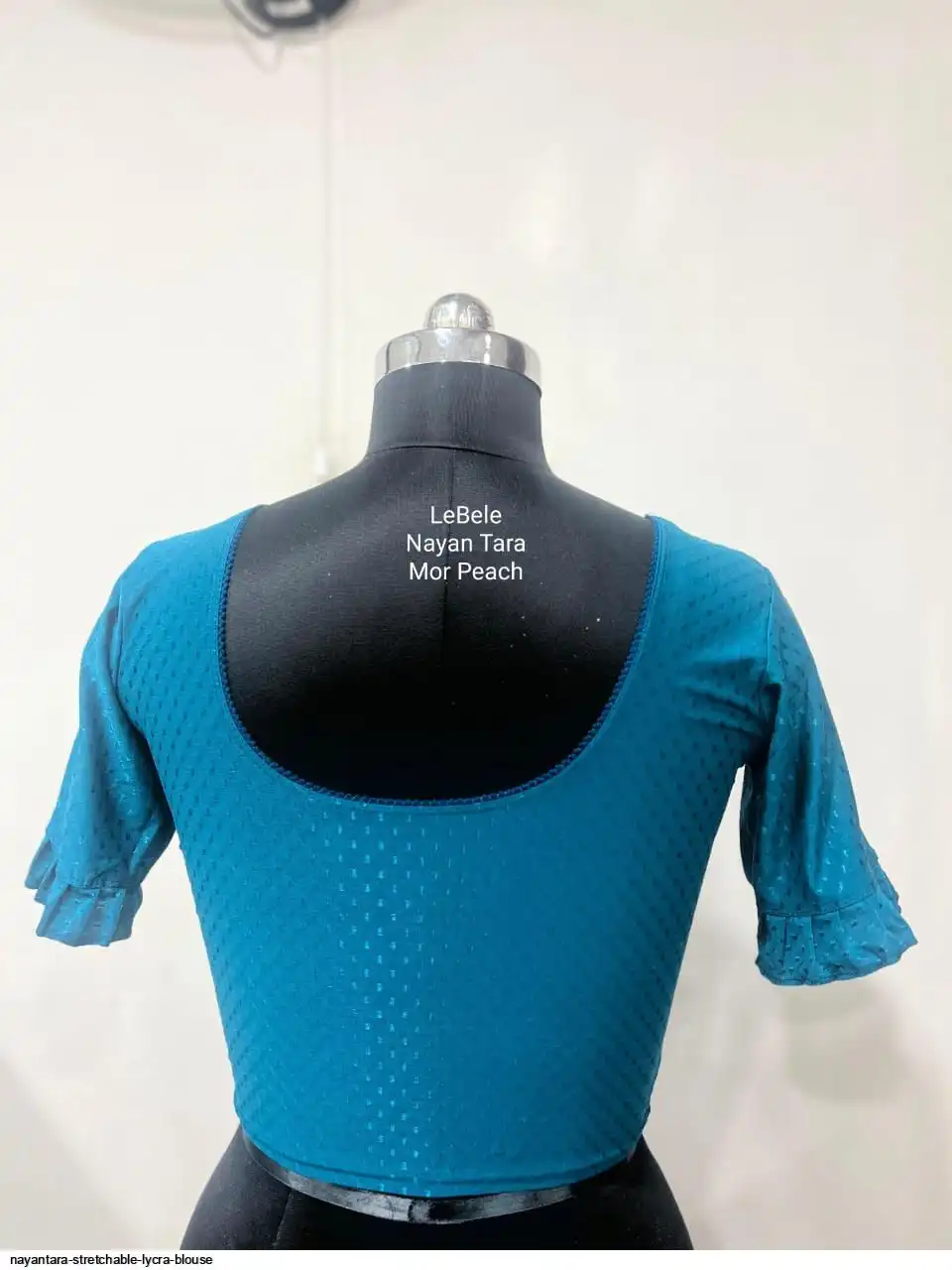NAYANTARA STRETCHABLE LYCRA BLOUSE J