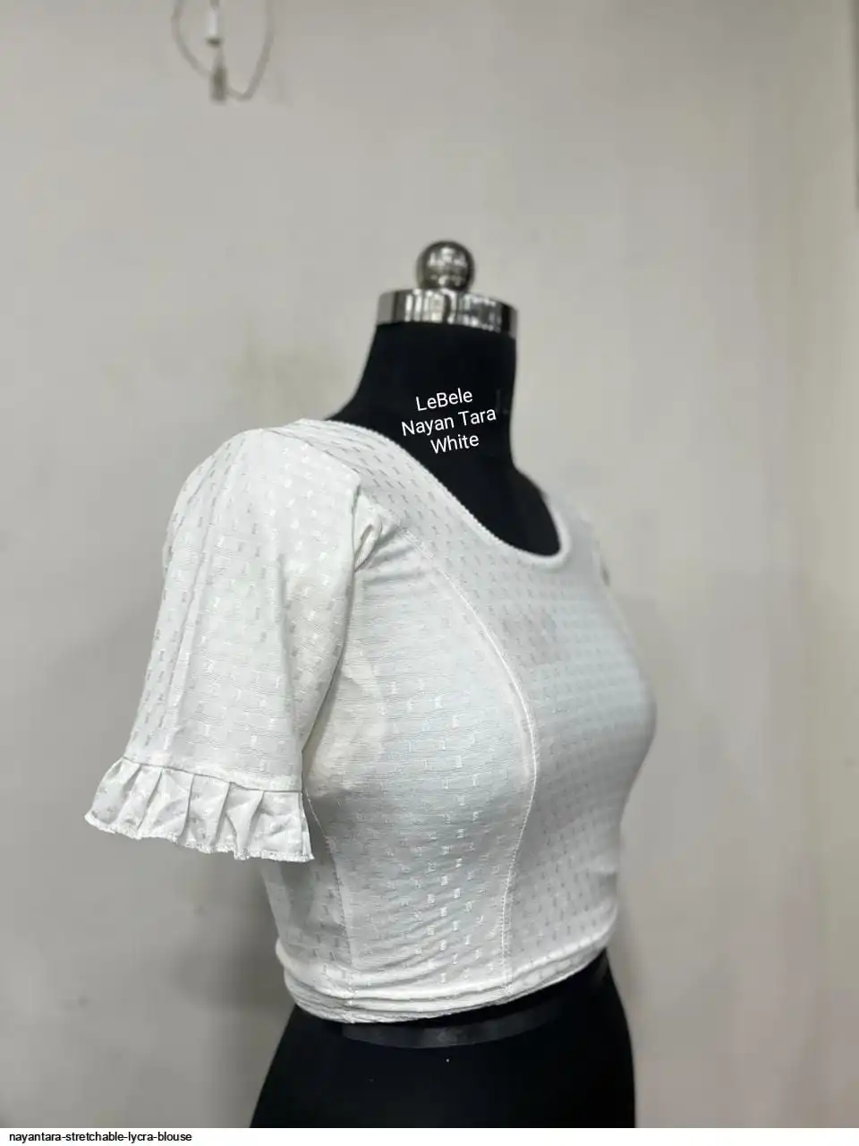 NAYANTARA STRETCHABLE LYCRA BLOUSE B