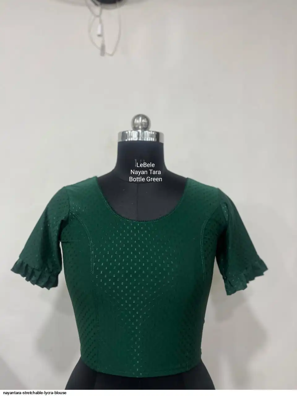 NAYANTARA STRETCHABLE LYCRA BLOUSE G
