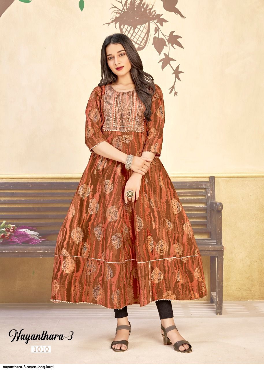 Buy online Women's Tiered Dress Knee Length Dress from ethnic wear for  Women by Ishin for ₹2019 at 68% off | 2024 Limeroad.com