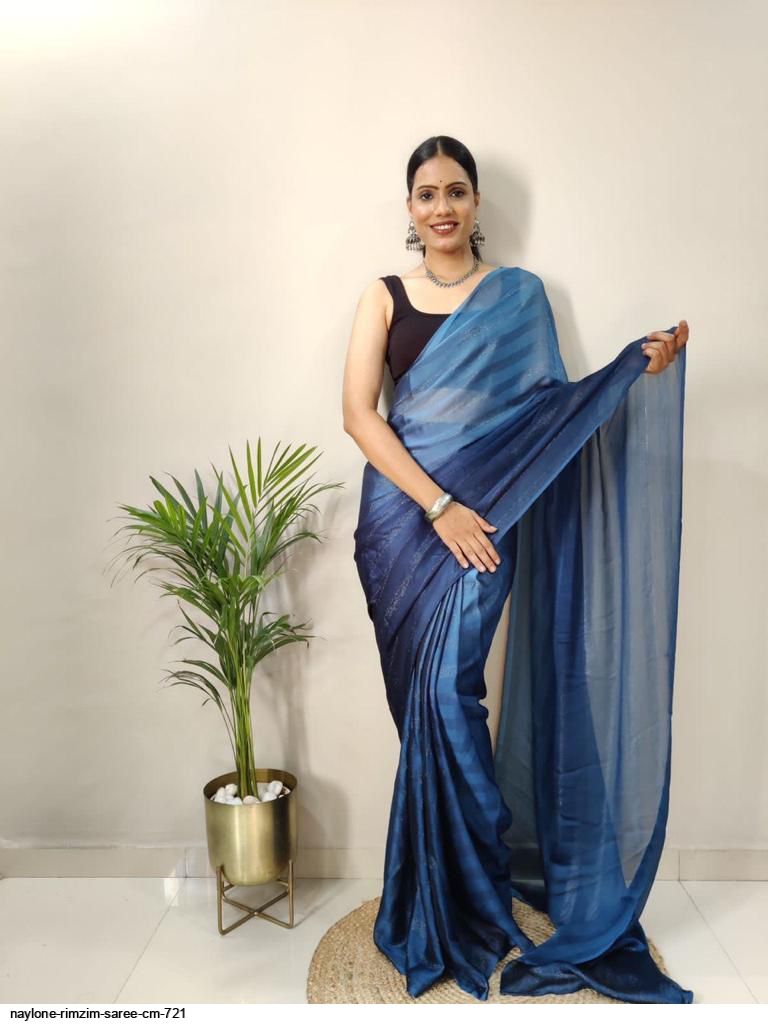 NAYLONE RIMZIM SAREE CM 721 E