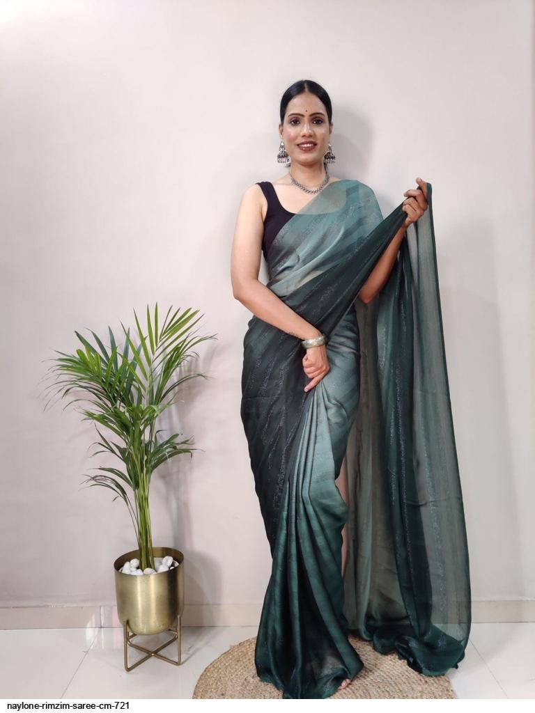 NAYLONE RIMZIM SAREE CM 721 D