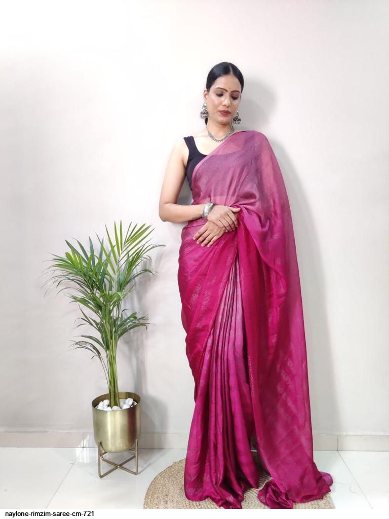 NAYLONE RIMZIM SAREE CM 721 B
