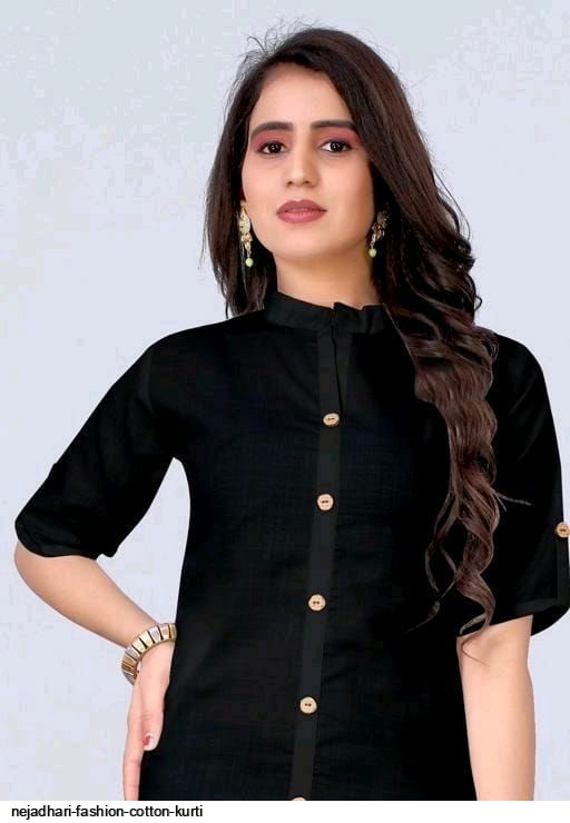 Nejadhari Fashion Cotton Kurti