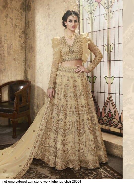 Silky sequence Stone work Lehenga choli - Best Manufacturing Company In  Surat