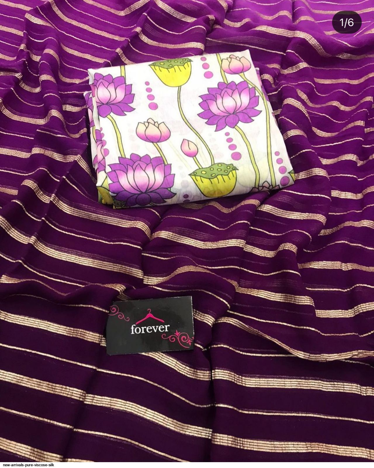 New arrivals pure viscose silk