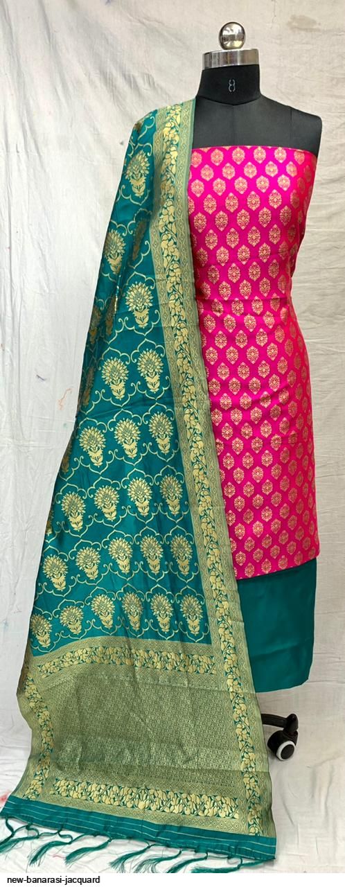 NEW BANARASI JACQUARD