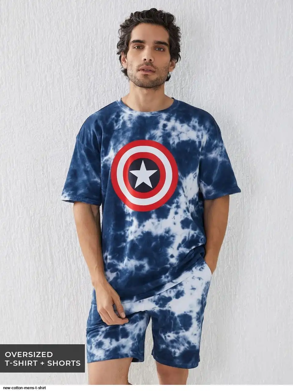 NEW COTTON MENS T SHIRT D
