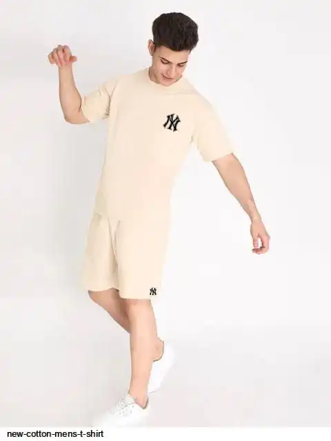 NEW COTTON MENS T SHIRT C