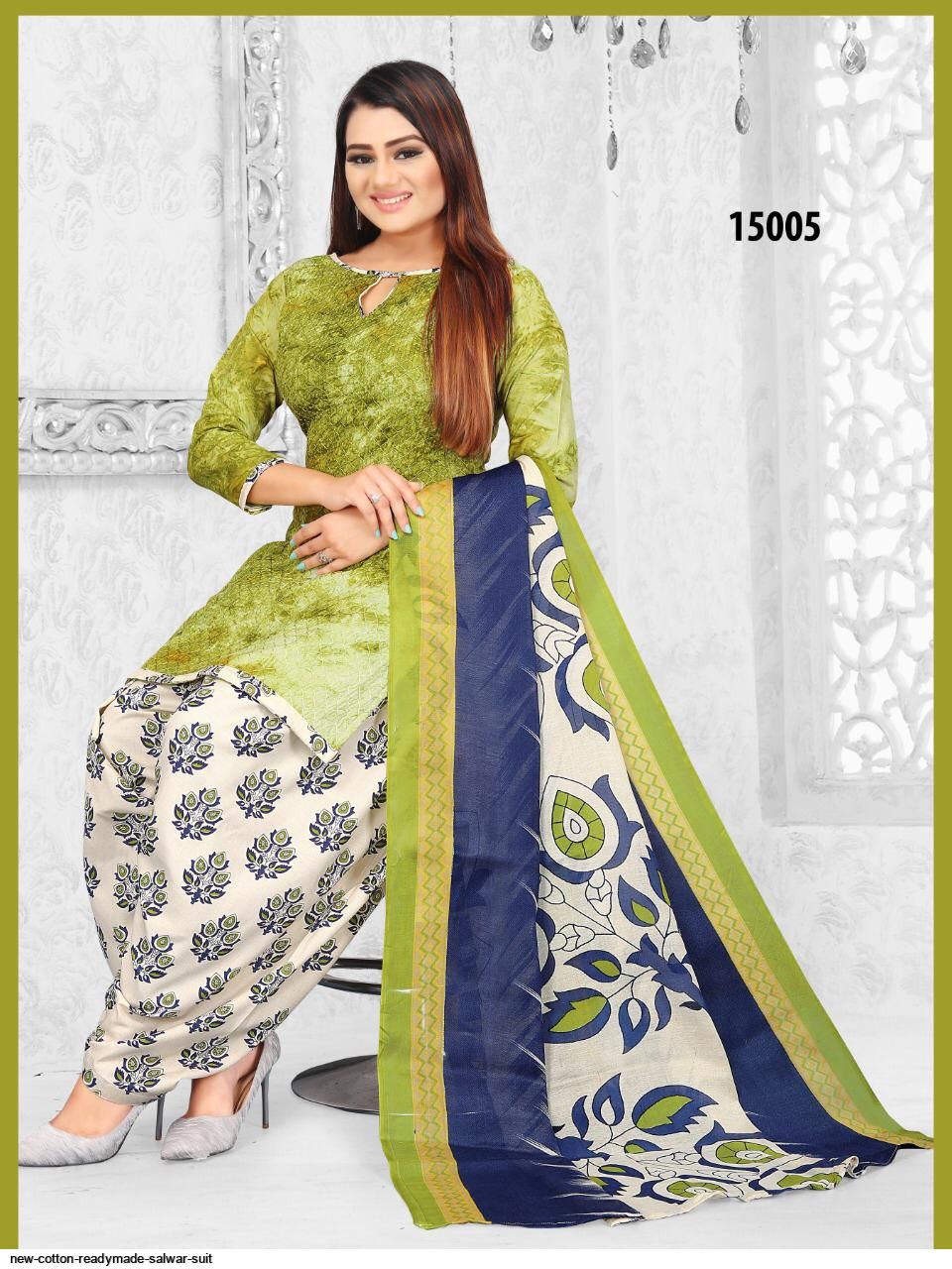 Ladies Churidar Suits at Rs 625 / Piece in Surat