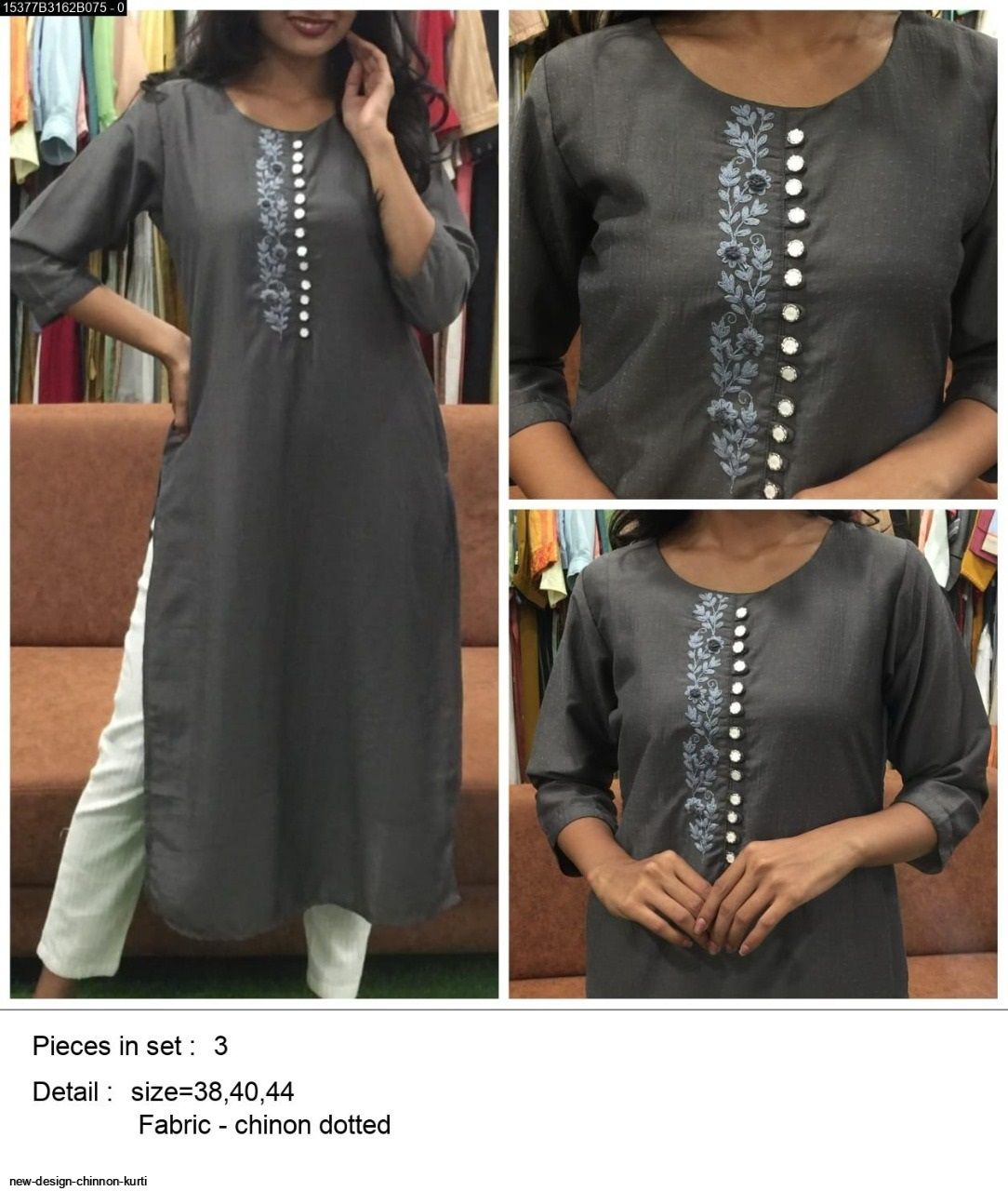 Design No.- FK903 Style -... - Designer Kurtis Wholesale | Facebook