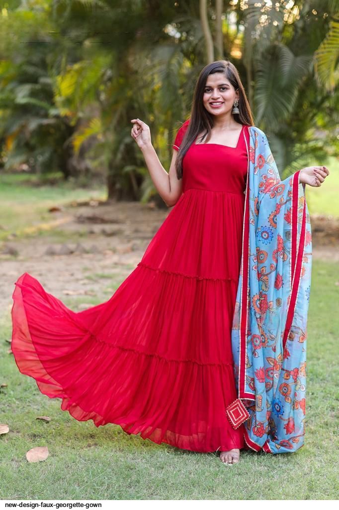 new-design-faux-georgette-gown