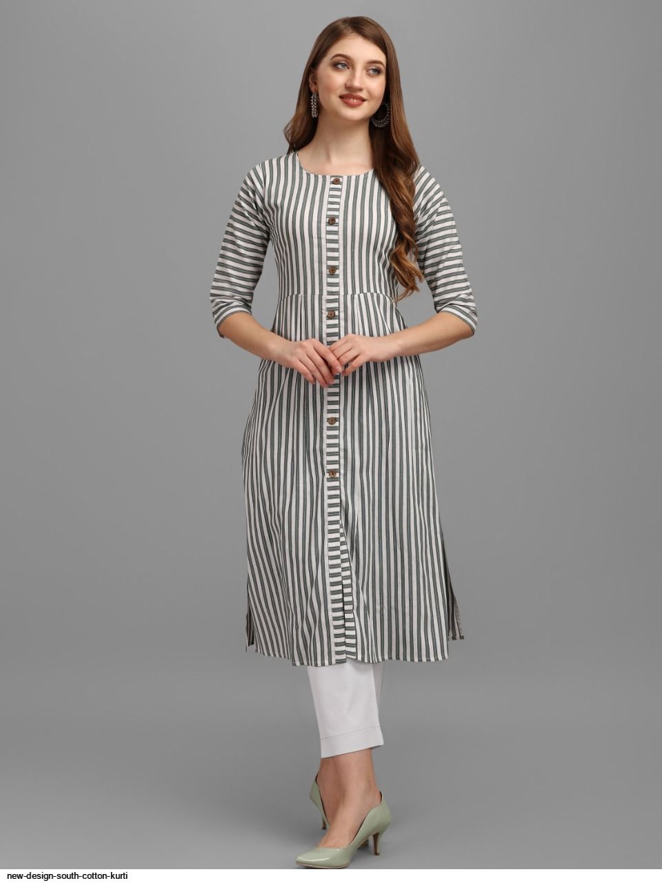 South cotton clearance kurtis