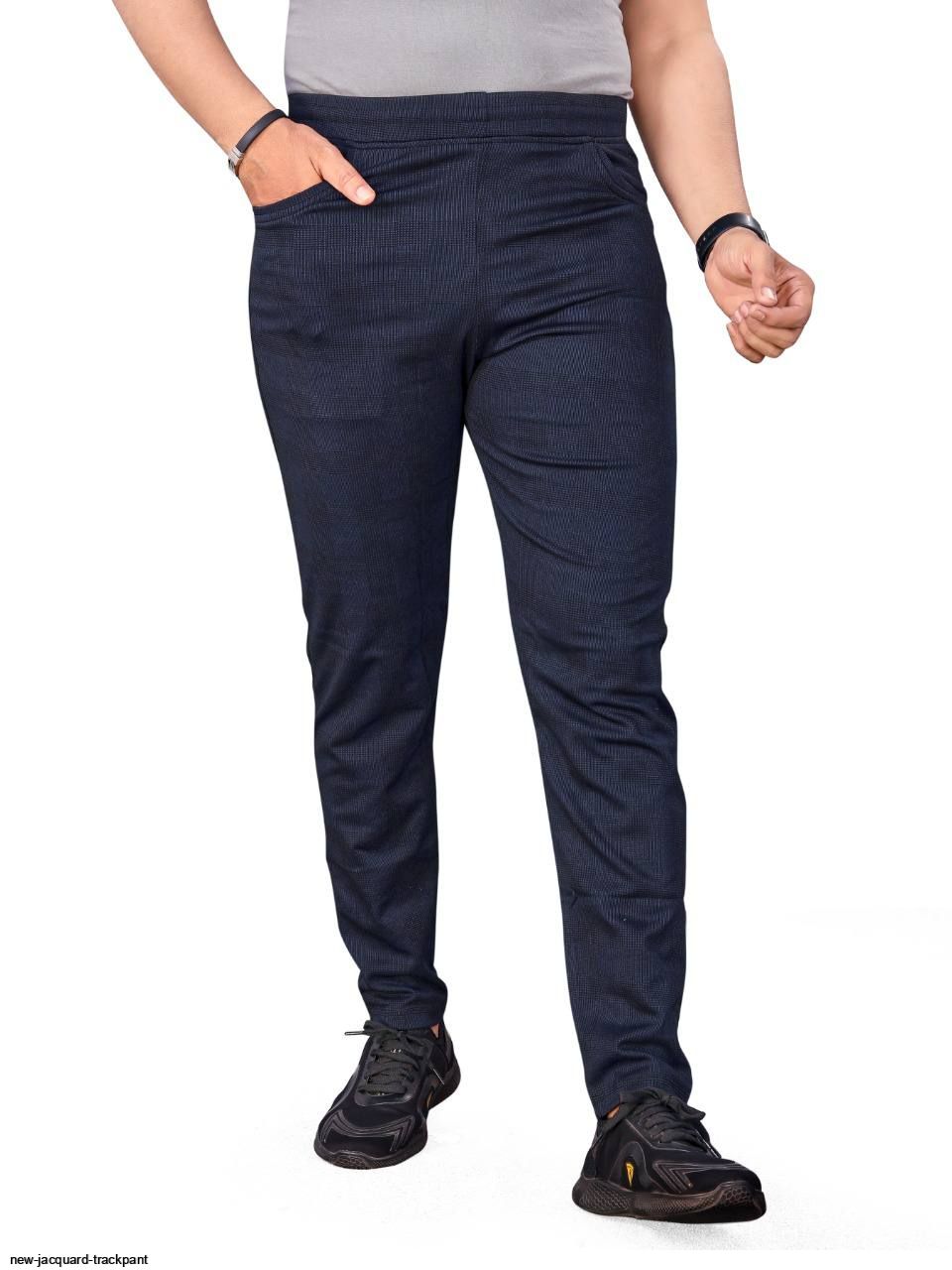Regular Fit Cotton Mens Black Casual Wear Track Pant at Rs 600/piece in  Mumbai