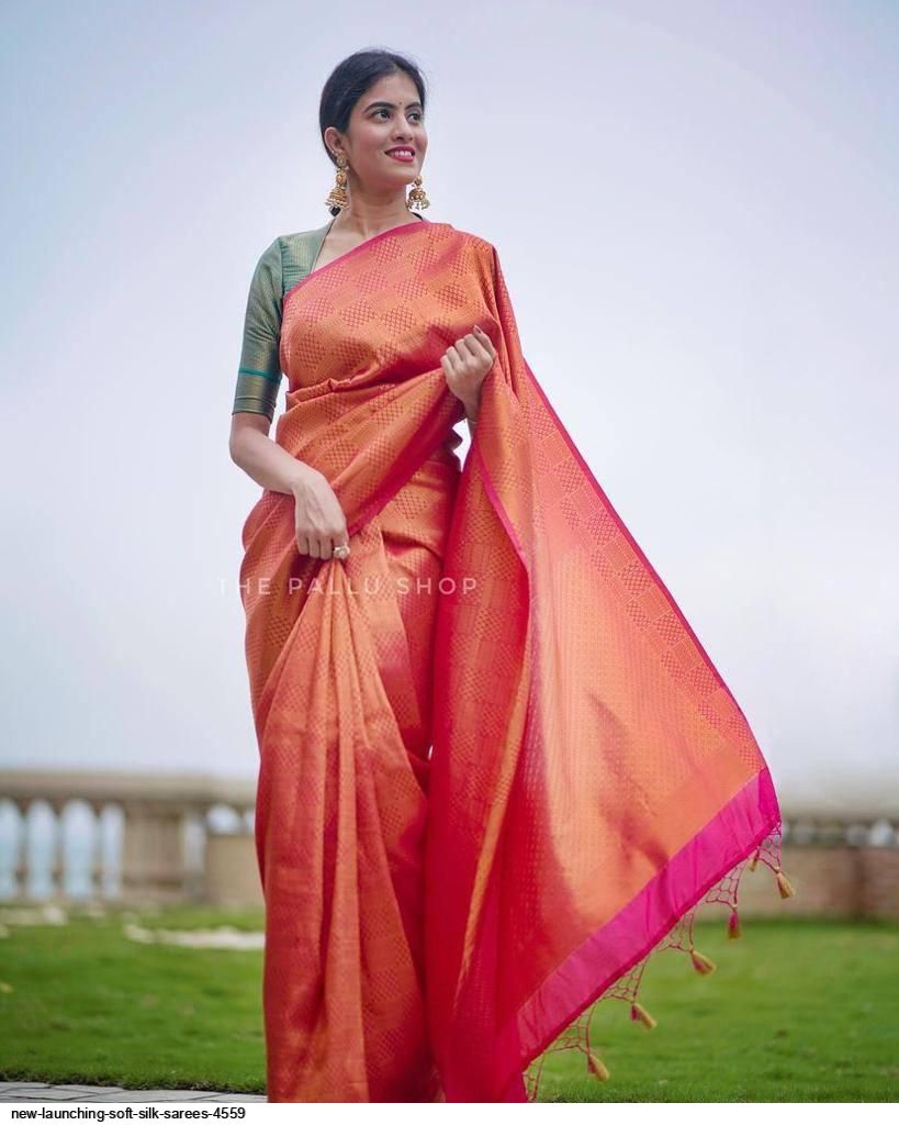 Kanchipuram Sarees - The Masterpiece | Utsav Fashion Blog