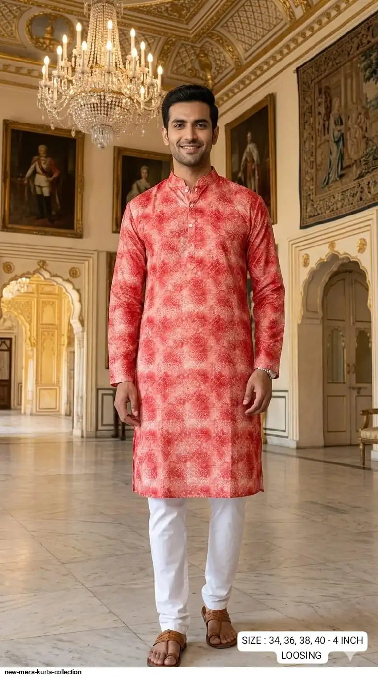 NEW MENS KURTA COLLECTION C