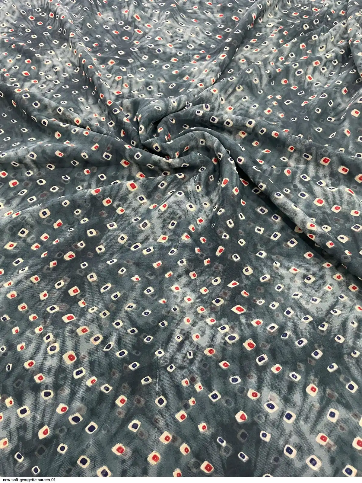 NEW SOFT GEORGETTE SAREES 01