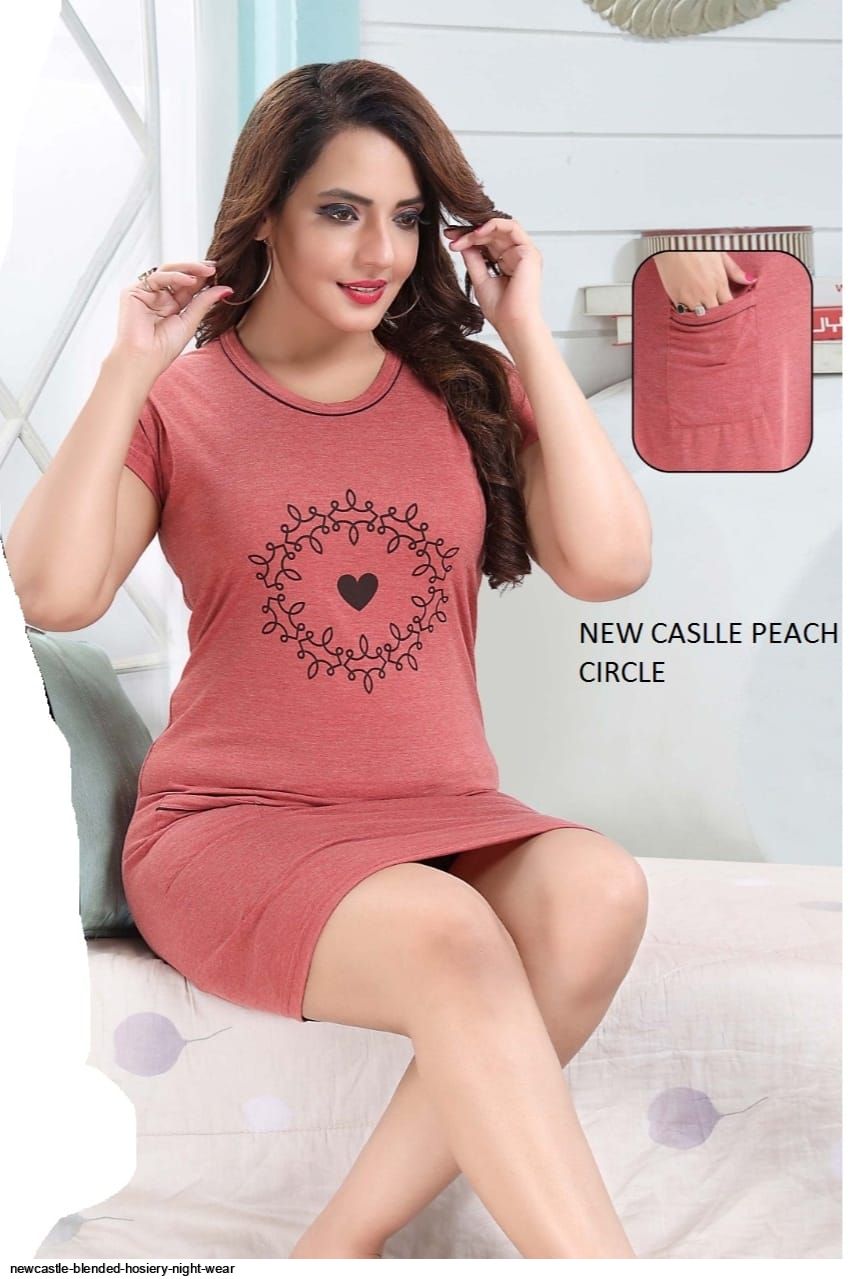 NEWCASTLE BLENDED HOSIERY NIGHT WEAR I