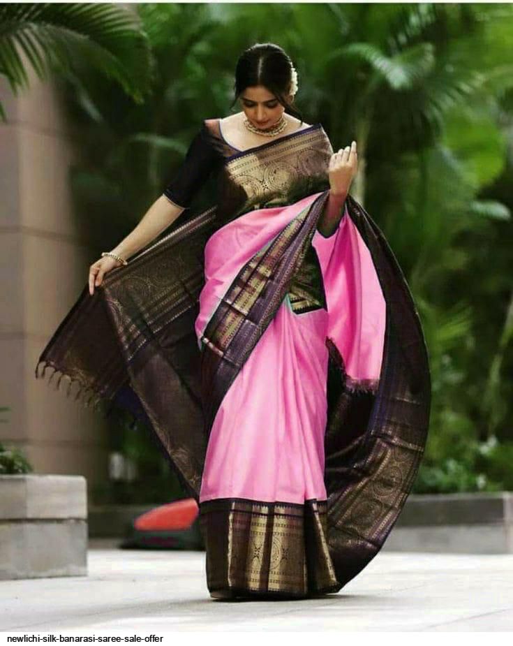 6 m (with blouse piece) Wedding Ladies Designer Banarasi Silk Saree at Rs  2050 in Jodhpur