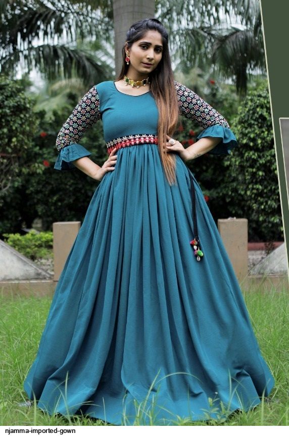 floor length kurti on Pinterest
