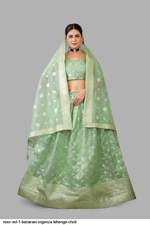 Saira Lehenga – VAMA DESIGNS Indian Bridal Couture