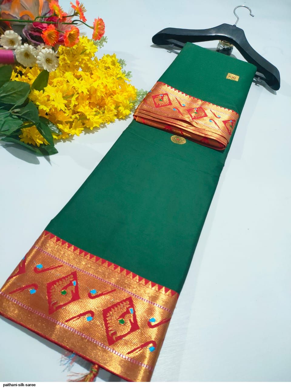 PAITHANI SILK SAREE E