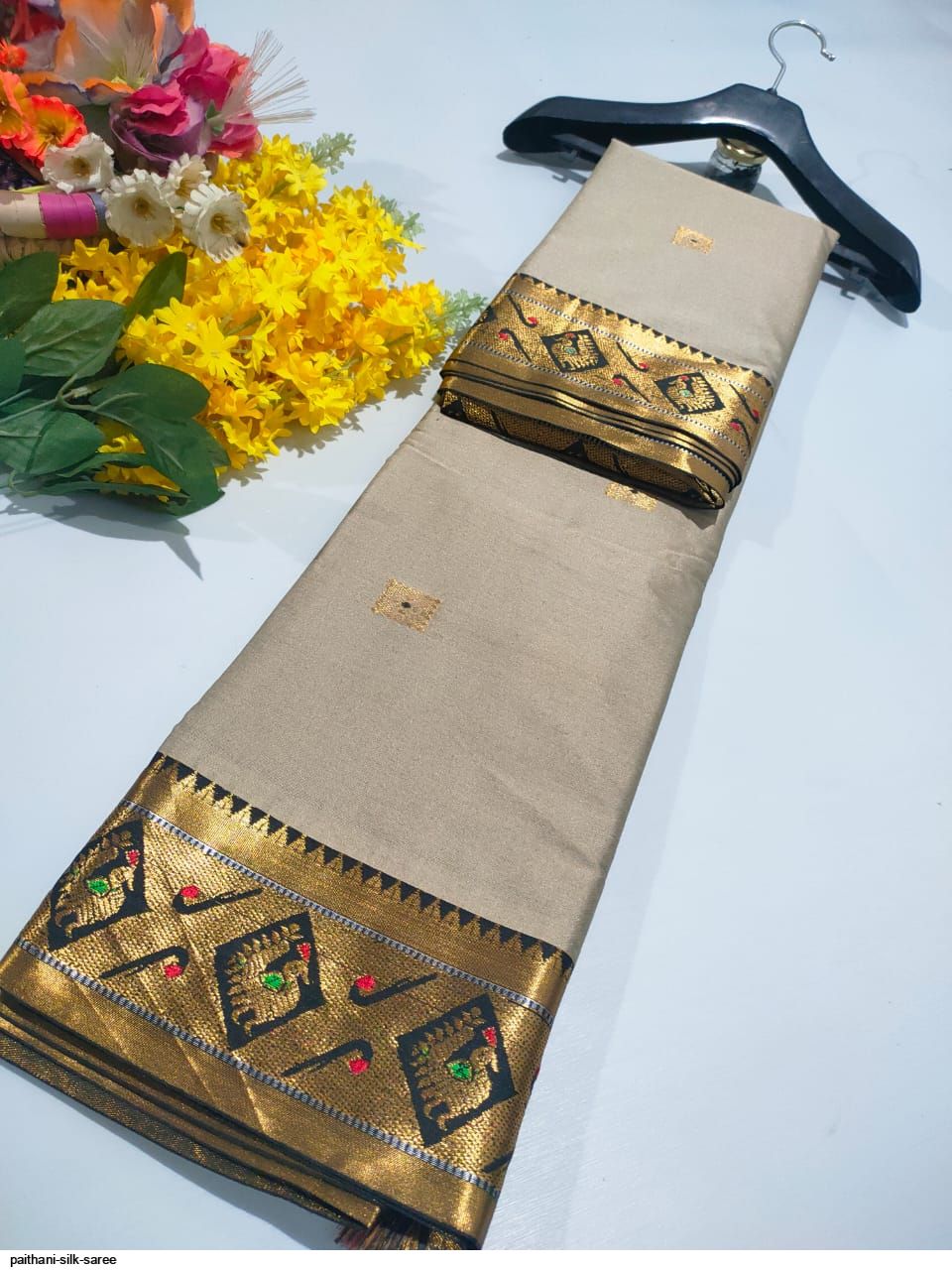PAITHANI SILK SAREE D
