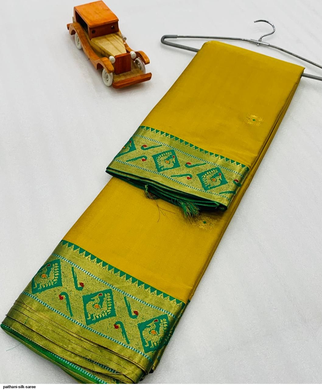 PAITHANI SILK SAREE H