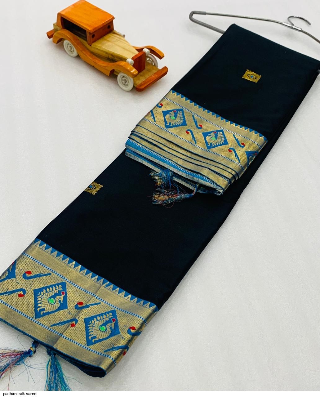 PAITHANI SILK SAREE G