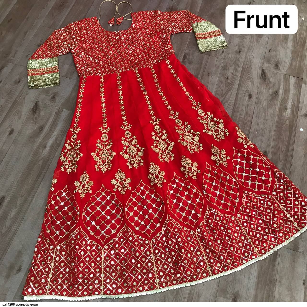 Cotton Embroidered Girls Jabla  Dress  ROSES  Well Researched Affordable  Products for Kids  Mom  MyBlueShelf