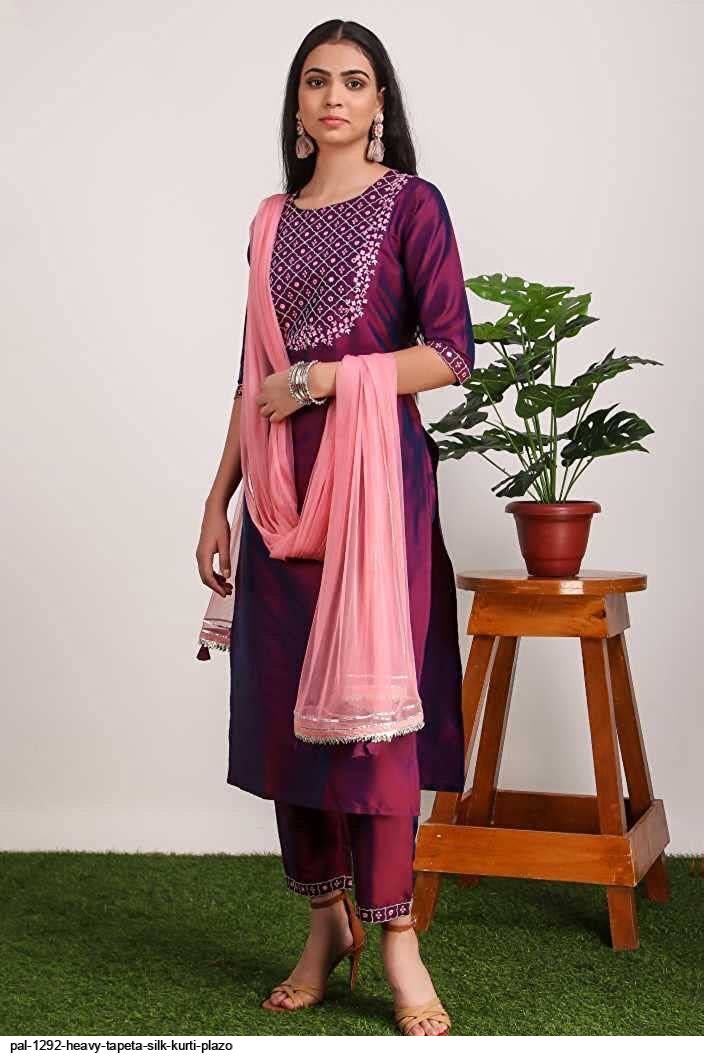 exclusive multicoloured tapeta silki Silk Digital Printed kurti