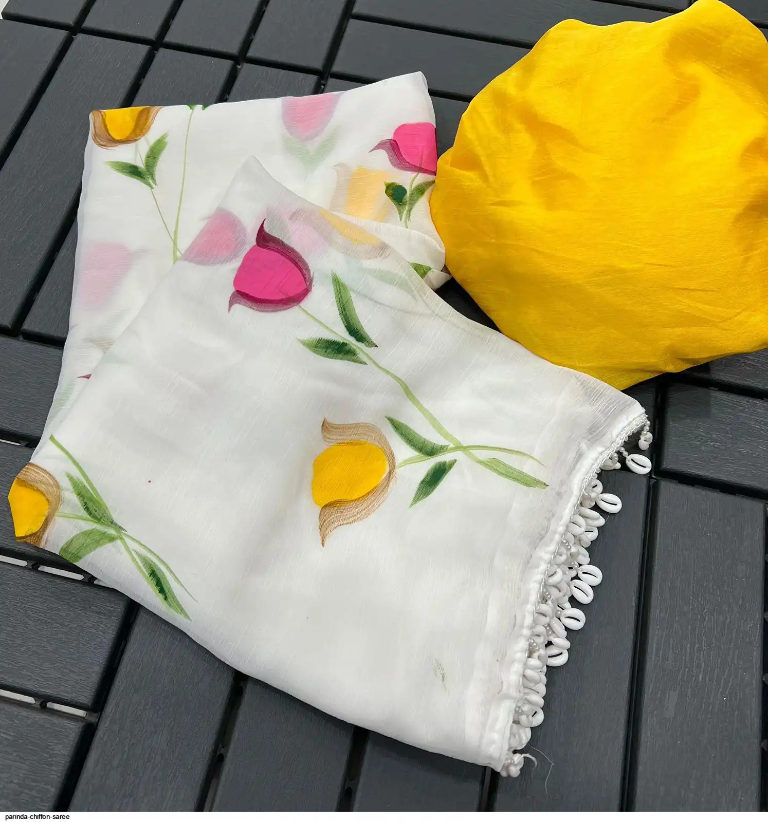 PARINDA CHIFFON SAREE