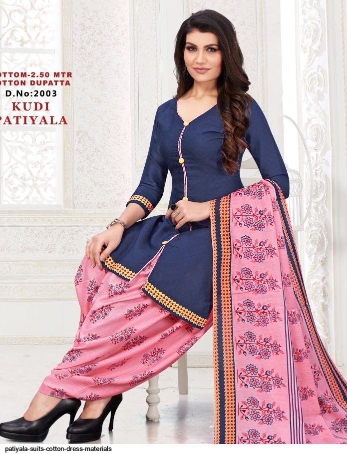 Buy Cotton Hand Cross Stitch Embroidery Dress Material – Dress Material  Online – Sanvi Fabrics