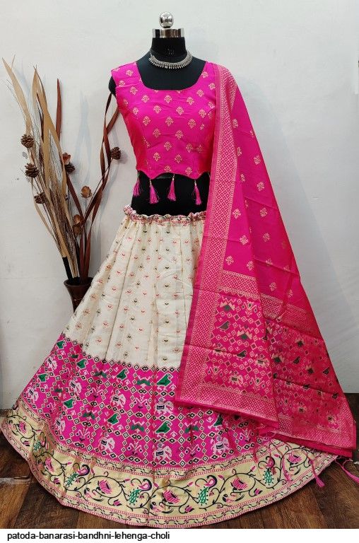 Patoda discount chaniya choli